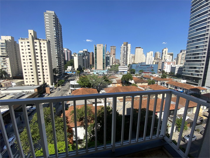 Venda Apartamento São Paulo Vila Nova Conceição REO287046 5