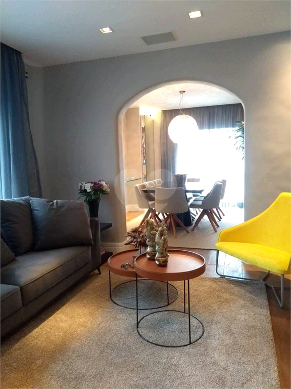 Venda Apartamento São Paulo Jardim Paulista REO28711 13