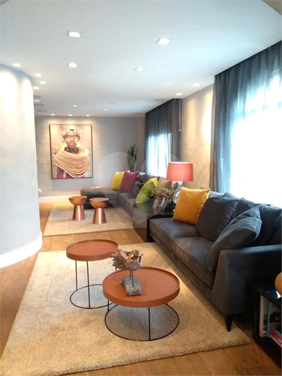 Venda Apartamento São Paulo Jardim Paulista REO28711 11