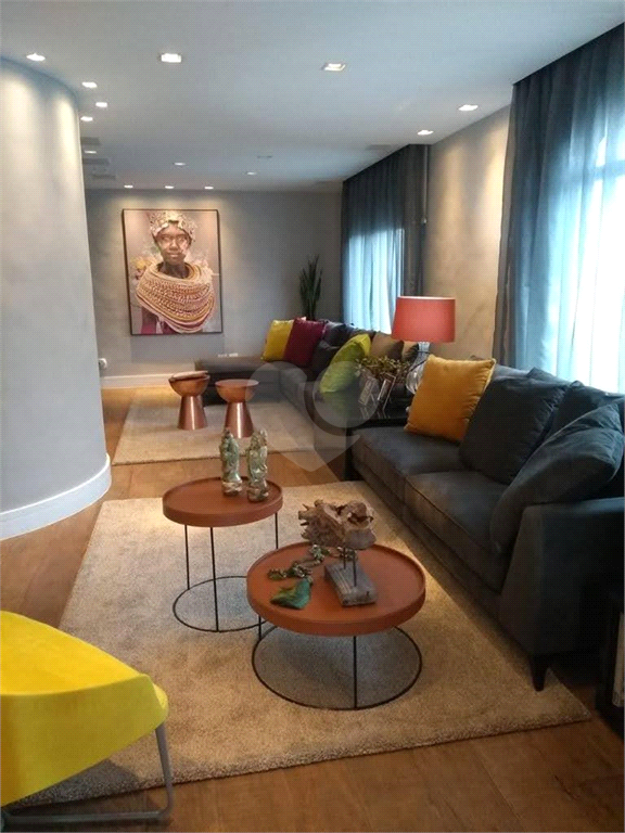 Venda Apartamento São Paulo Jardim Paulista REO28711 10