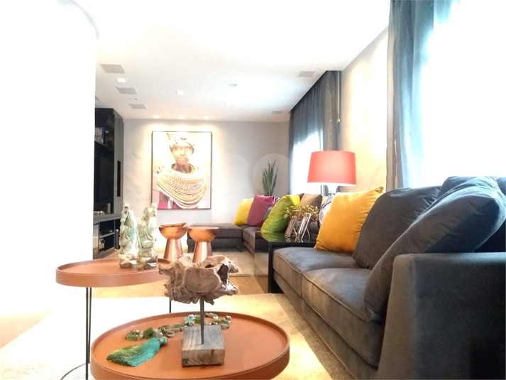 Venda Apartamento São Paulo Jardim Paulista REO28711 4