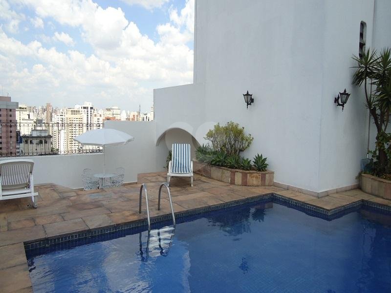 Venda Duplex São Paulo Jardim Paulista REO28711 45