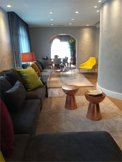 Venda Apartamento São Paulo Jardim Paulista REO28711 14