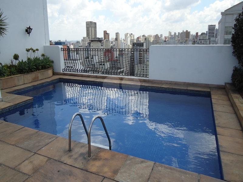 Venda Duplex São Paulo Jardim Paulista REO28711 46