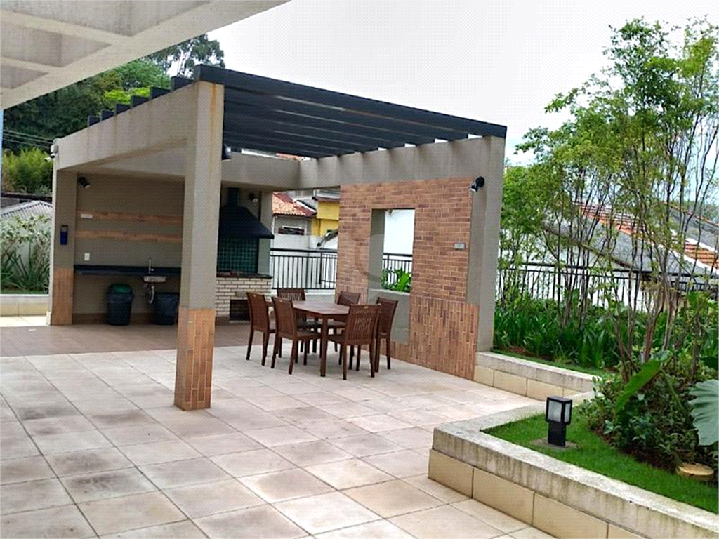 Venda Apartamento São Paulo Santana REO287129 32