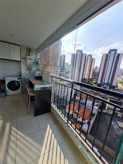 Venda Apartamento São Paulo Santana REO287143 4