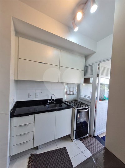 Venda Apartamento São Paulo Santana REO287143 10