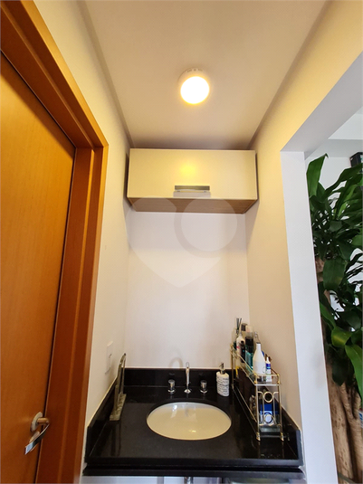 Venda Apartamento São Paulo Santana REO287143 6