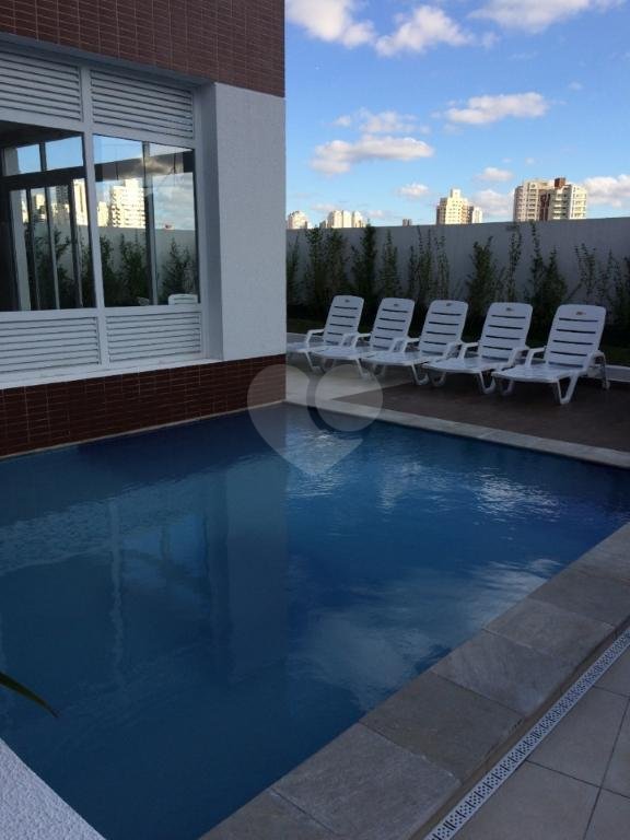 Venda Apartamento São Paulo Lauzane Paulista REO287164 22