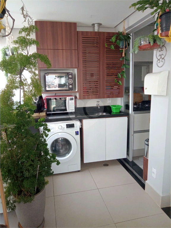 Venda Apartamento São Paulo Lauzane Paulista REO287164 10