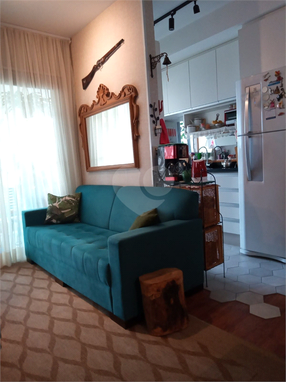 Venda Apartamento São Paulo Lauzane Paulista REO287164 7