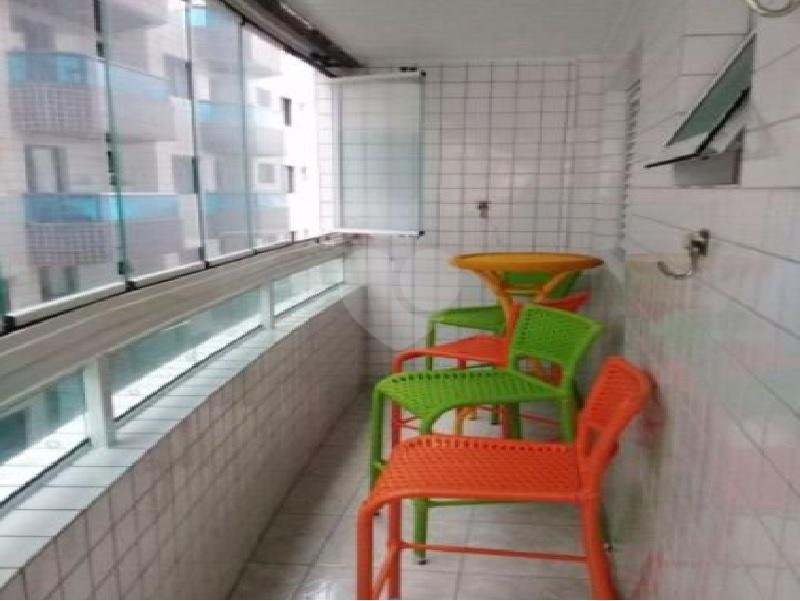 Venda Apartamento Praia Grande Ocian REO287272 1