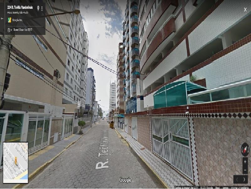 Venda Apartamento Praia Grande Ocian REO287272 7