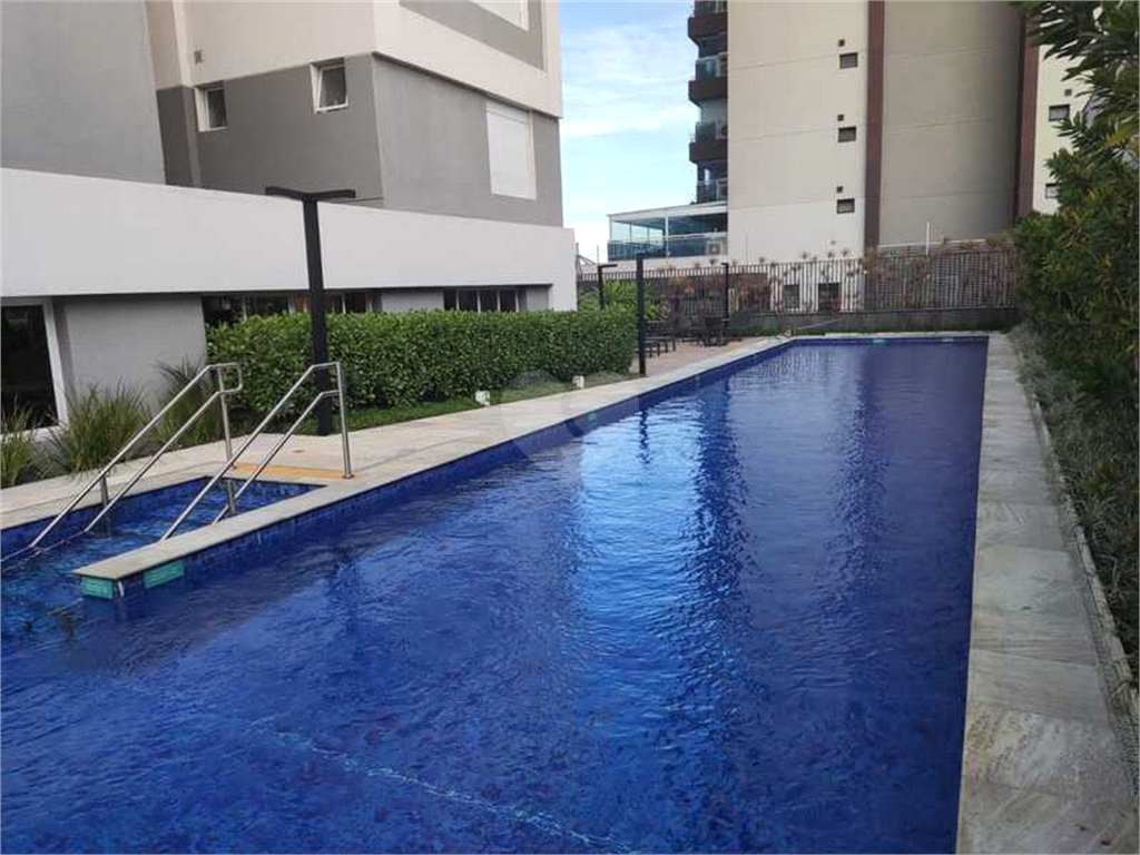 Venda Apartamento São Paulo Pinheiros REO287339 34