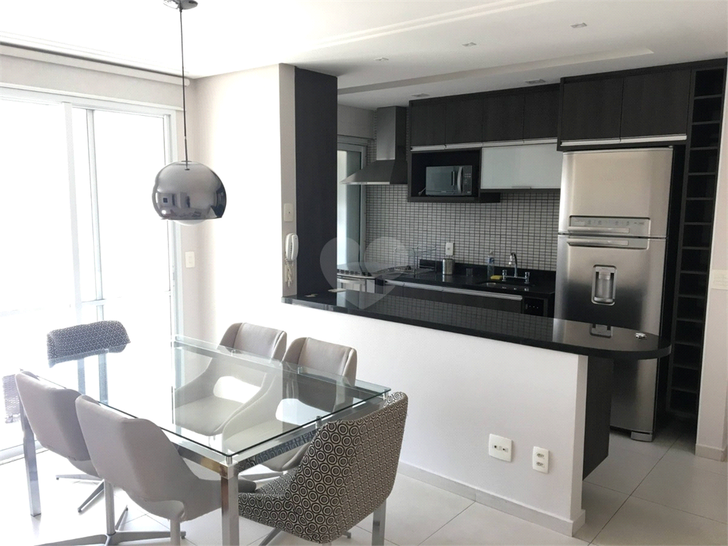 Venda Apartamento São Paulo Vila Nova Conceição REO287344 24