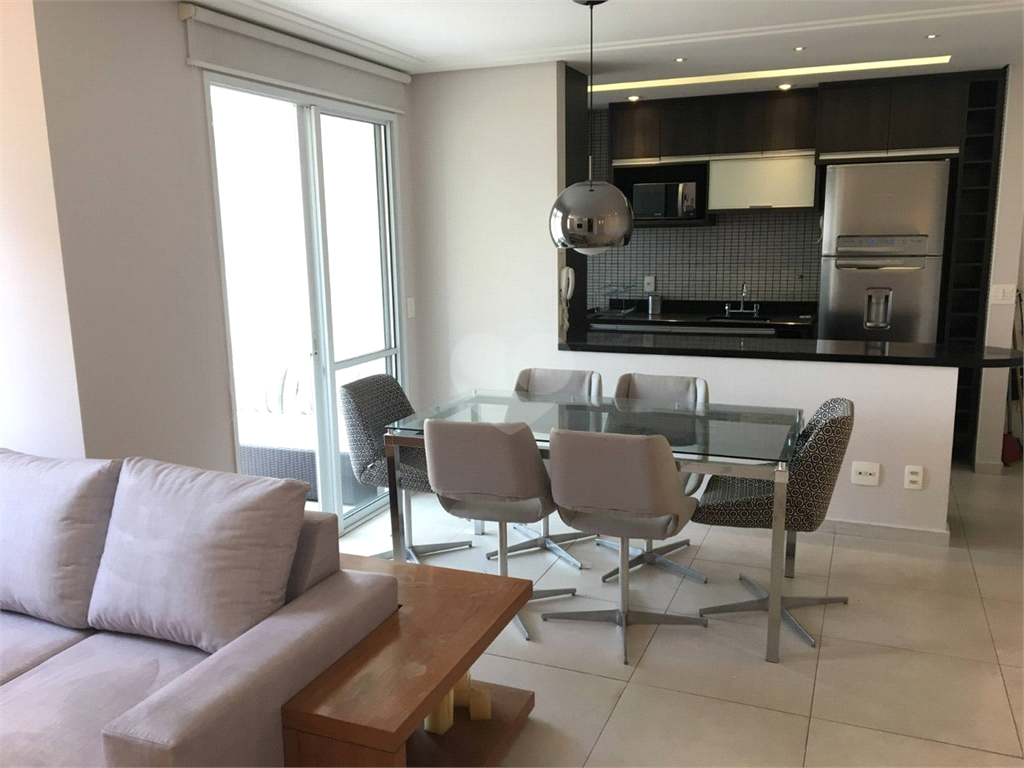 Venda Apartamento São Paulo Vila Nova Conceição REO287344 5