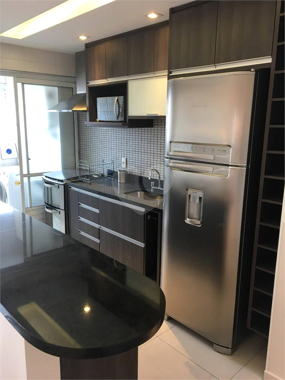 Venda Apartamento São Paulo Vila Nova Conceição REO287344 25