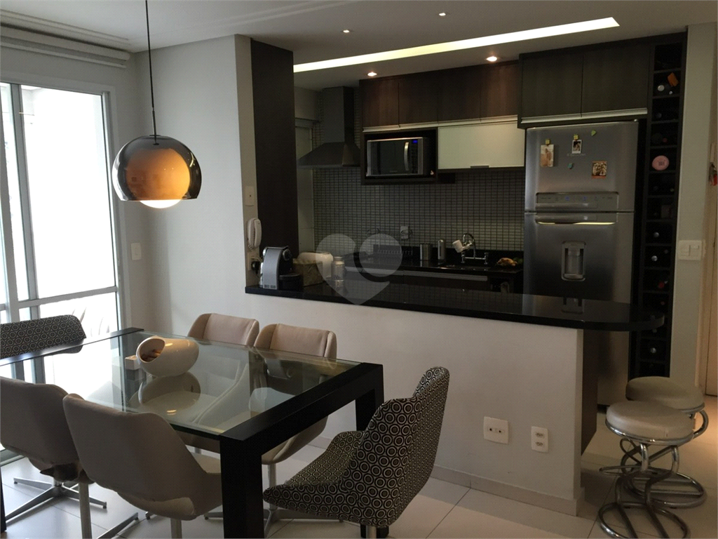 Venda Apartamento São Paulo Vila Nova Conceição REO287344 2