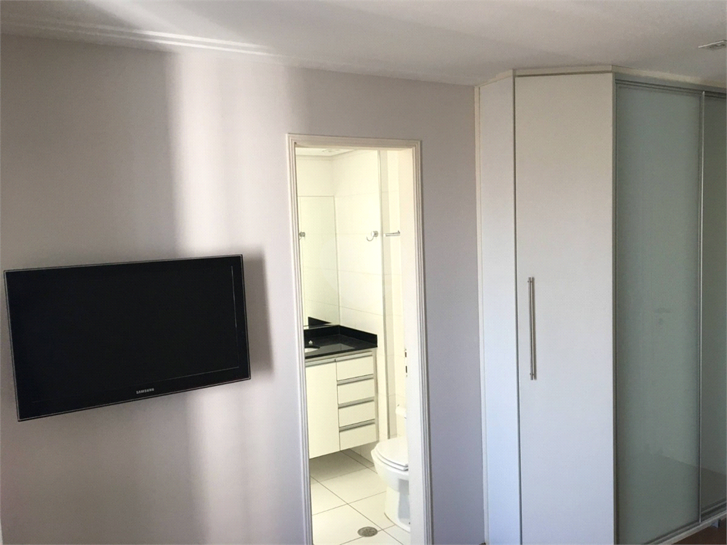 Venda Apartamento São Paulo Vila Nova Conceição REO287344 12