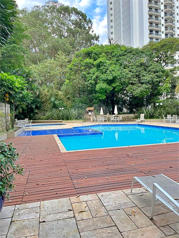 Venda Cobertura São Paulo Santo Amaro REO287370 77