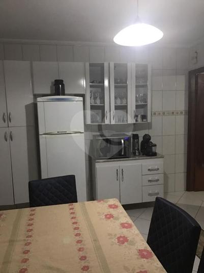 Venda Casa São Paulo Vila Pirituba REO287391 12