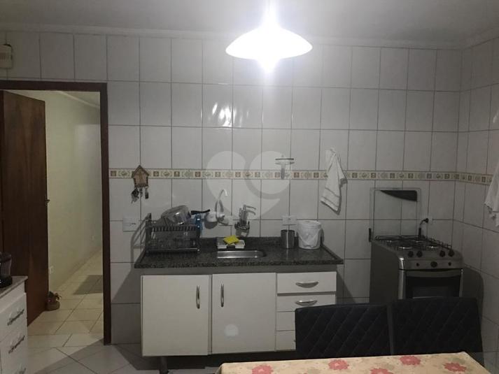 Venda Casa São Paulo Vila Pirituba REO287391 13