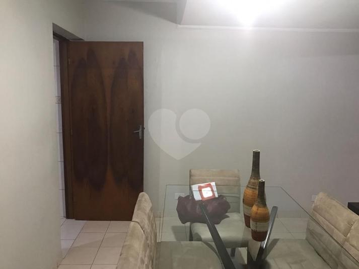 Venda Casa São Paulo Vila Pirituba REO287391 16