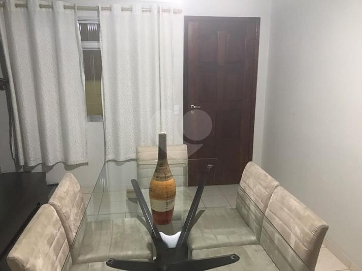 Venda Casa São Paulo Vila Pirituba REO287391 1