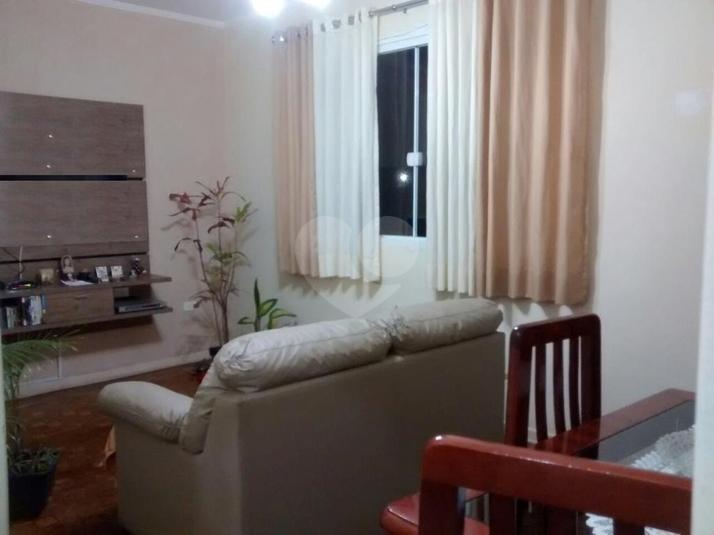 Venda Apartamento Santos Marapé REO287412 1