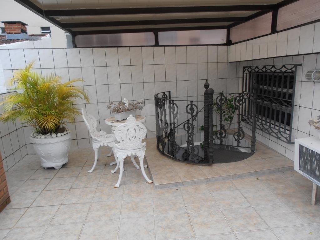 Venda Casa Santos Vila Belmiro REO287456 11