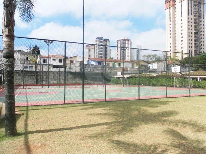 Venda Apartamento São Paulo Santo Amaro REO287469 29