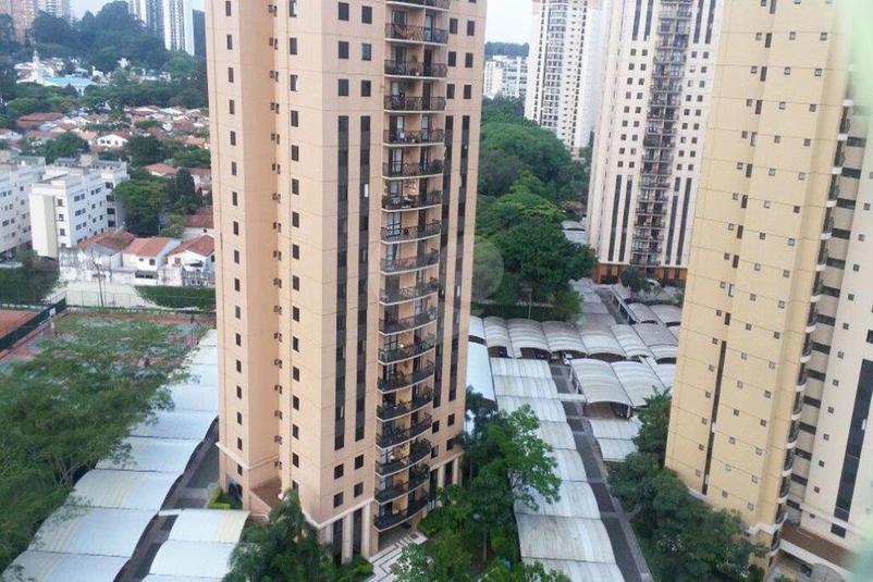 Venda Apartamento São Paulo Santo Amaro REO287469 1