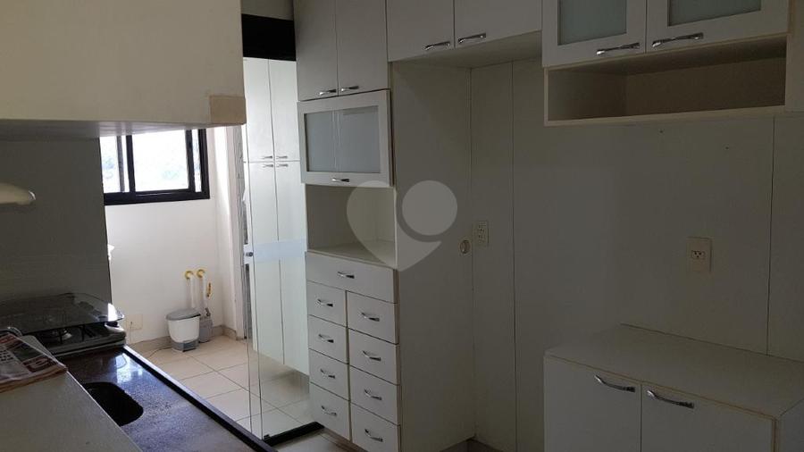 Venda Apartamento São Paulo Santo Amaro REO287469 18