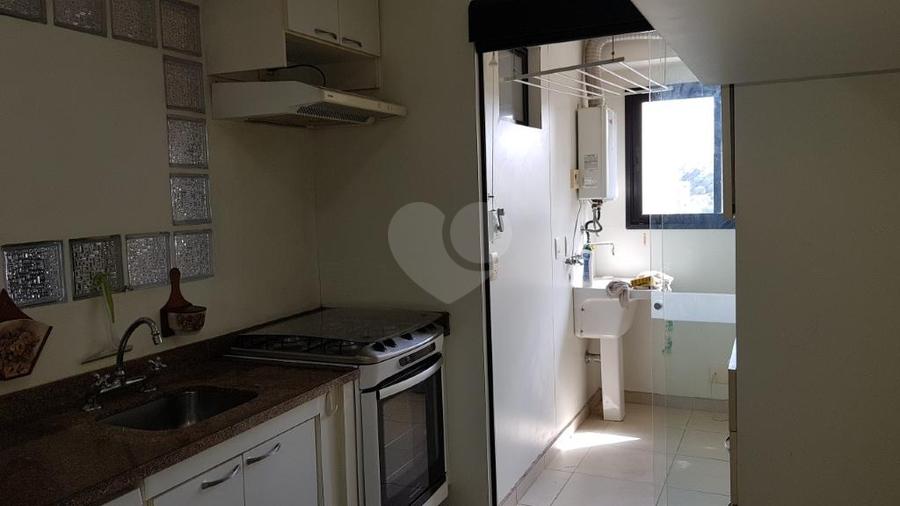 Venda Apartamento São Paulo Santo Amaro REO287469 9