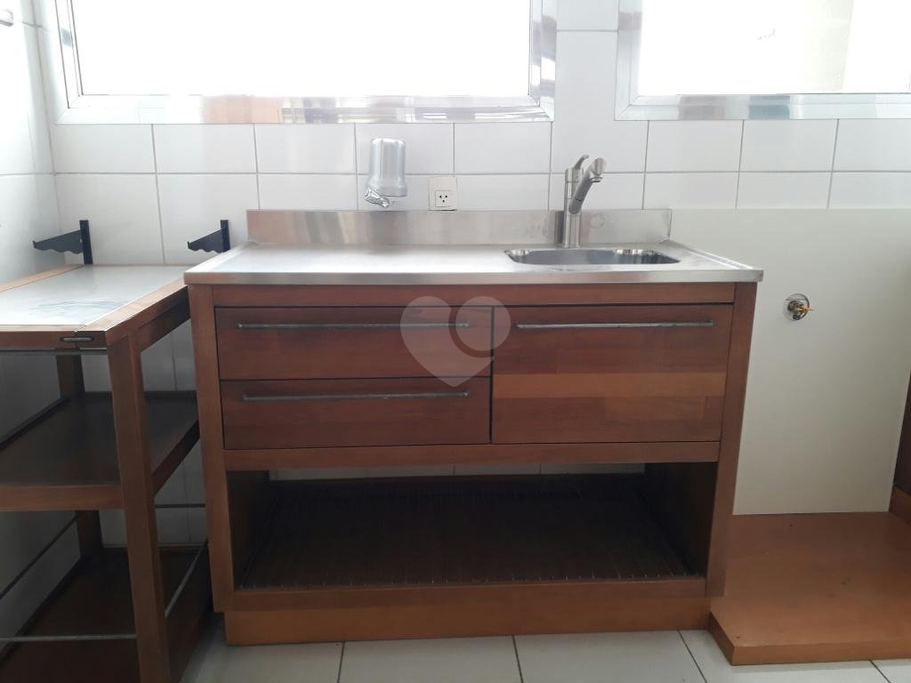 Venda Apartamento São Paulo Vila Olímpia REO287505 14