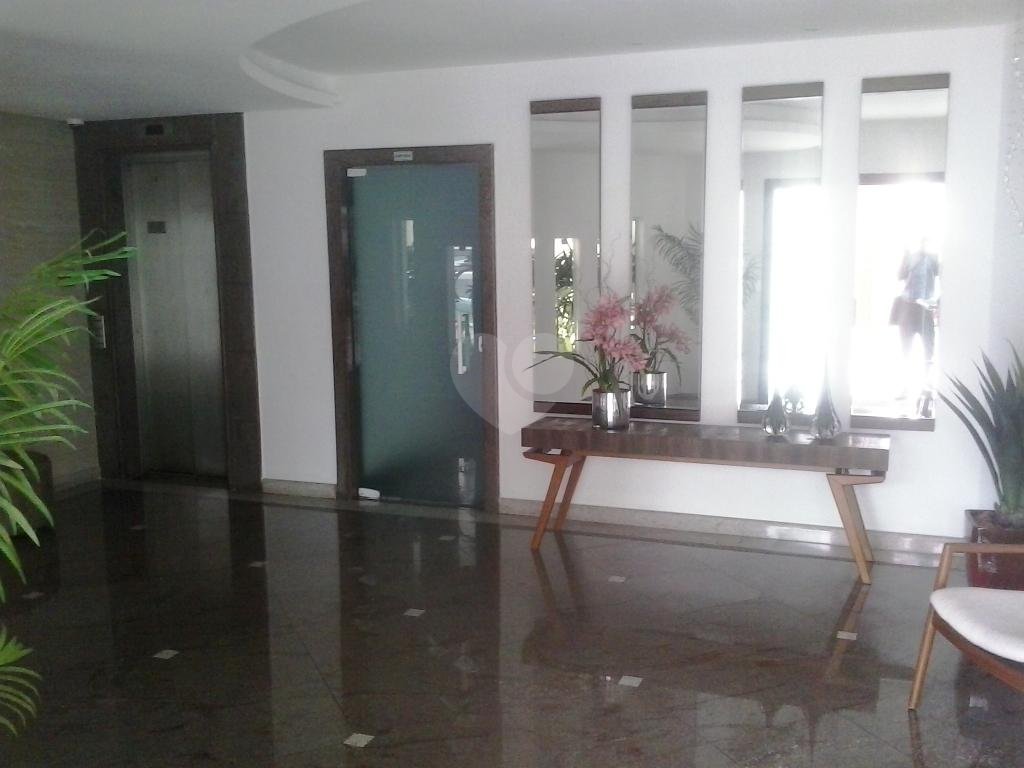 Venda Apartamento Santos Ponta Da Praia REO287556 15