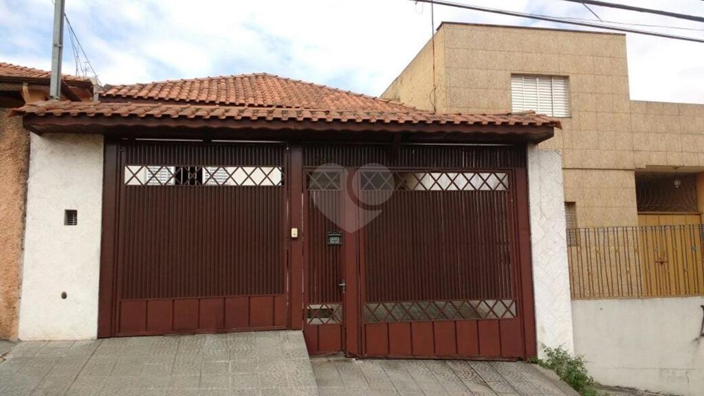 Venda Casa térrea São Paulo Jardim Jaú (zona Leste) REO287558 3