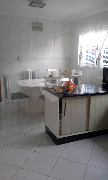 Venda Sobrado São Paulo Jardim Maristela REO287599 3