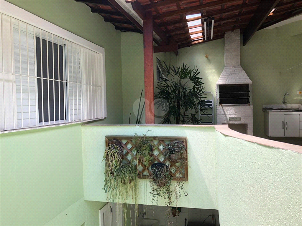 Venda Sobrado São Paulo Imirim REO287730 47