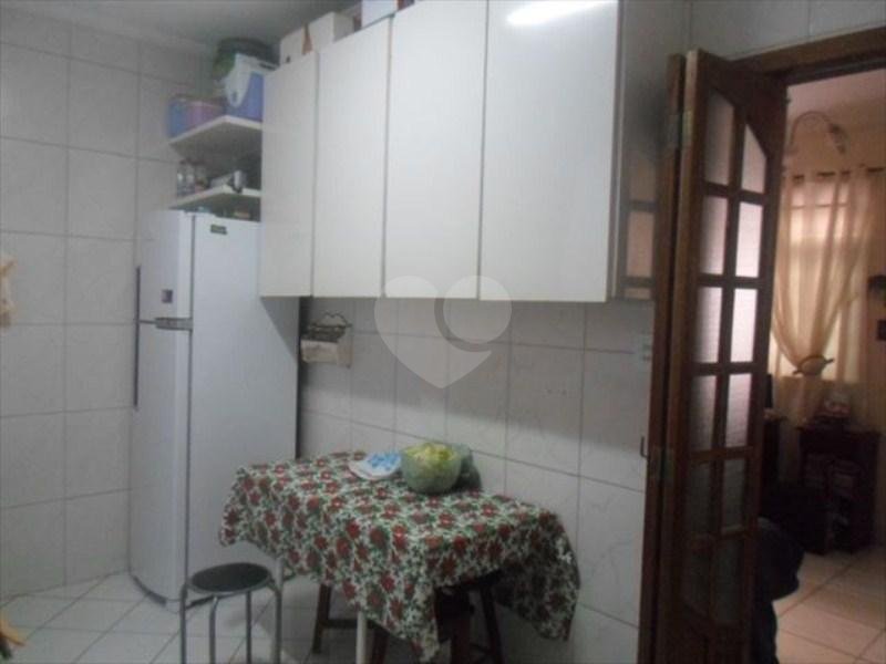 Venda Casa Santos Vila Mathias REO287847 3