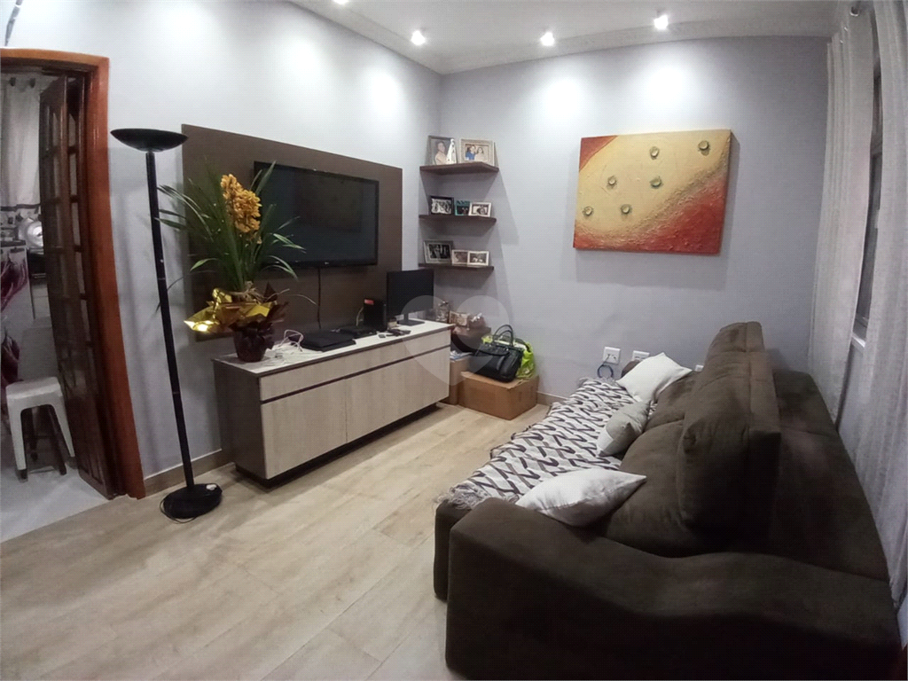 Venda Casa Santos Vila Mathias REO287847 30