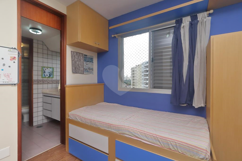 Venda Apartamento São Paulo Campo Belo REO287864 42