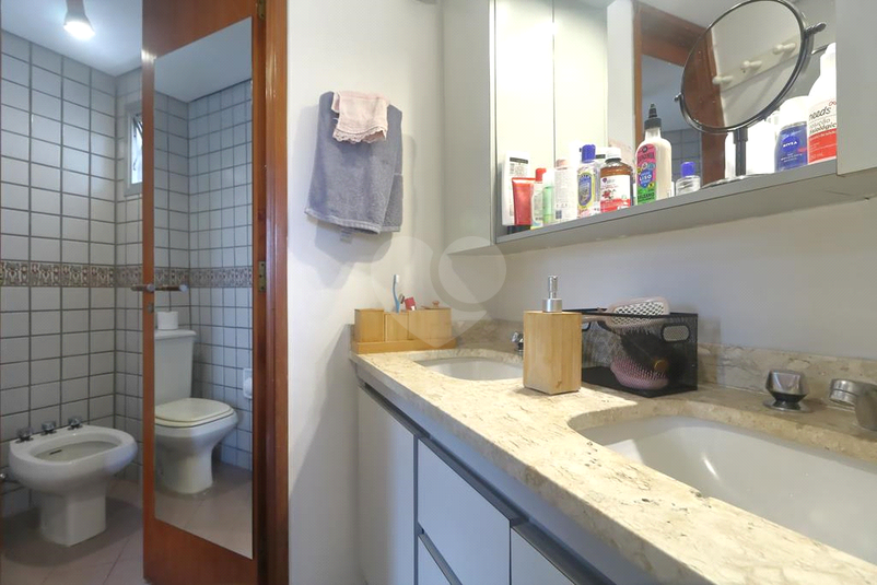 Venda Apartamento São Paulo Campo Belo REO287864 60