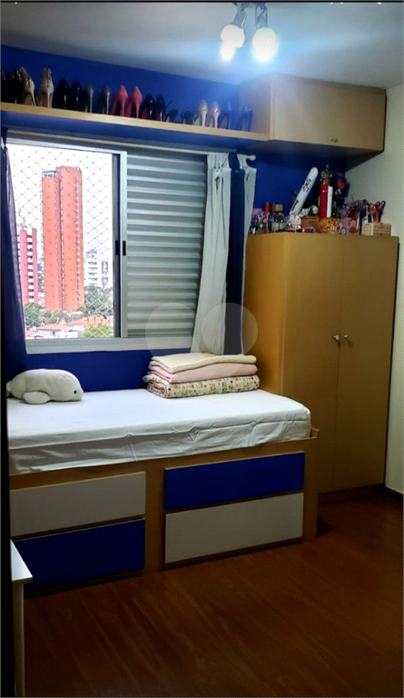 Venda Apartamento São Paulo Campo Belo REO287864 32