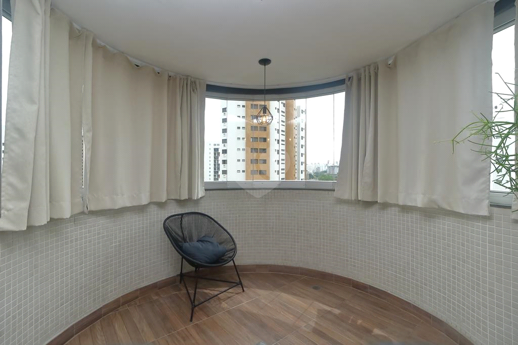 Venda Apartamento São Paulo Campo Belo REO287864 40