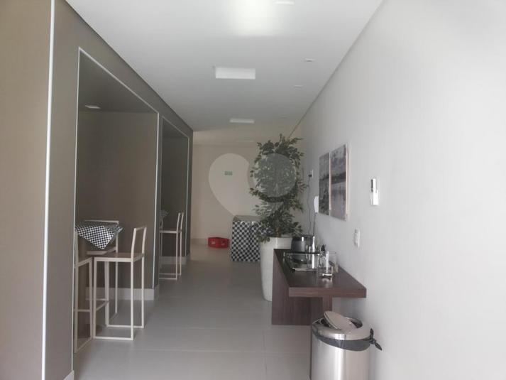 Venda Apartamento São Paulo Vila Mascote REO287897 33