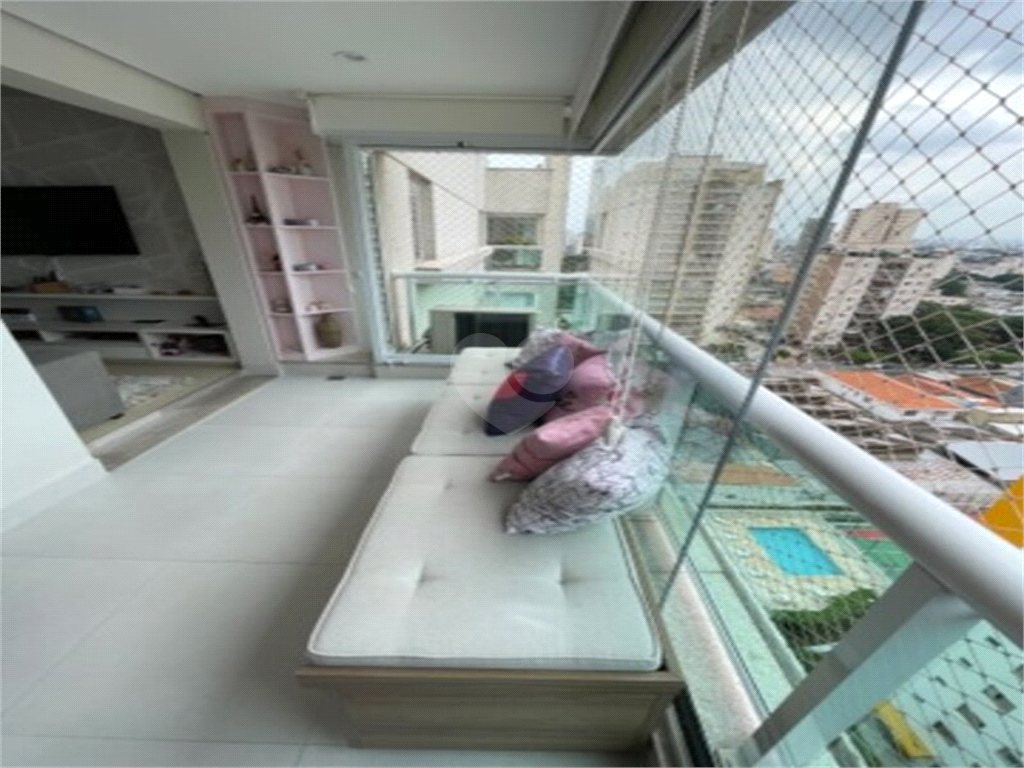 Venda Apartamento São Paulo Vila Mascote REO287897 55