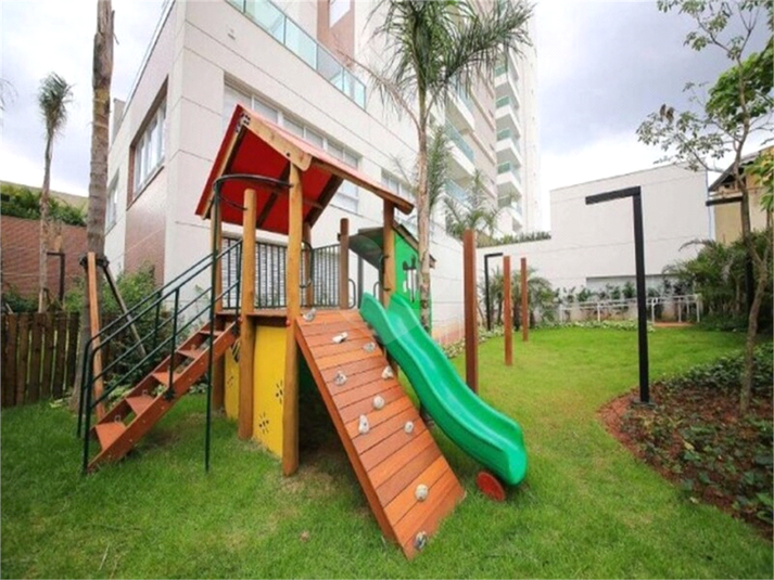 Venda Apartamento São Paulo Vila Mascote REO287897 46