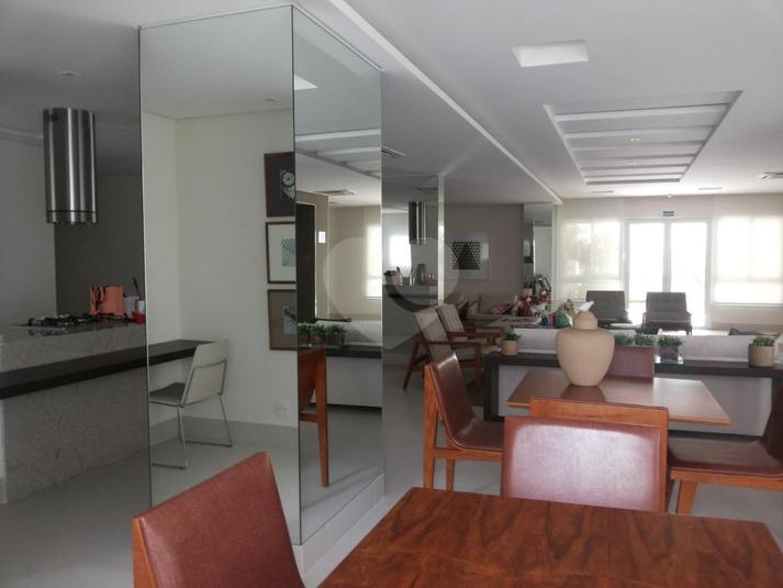 Venda Apartamento São Paulo Vila Mascote REO287897 18