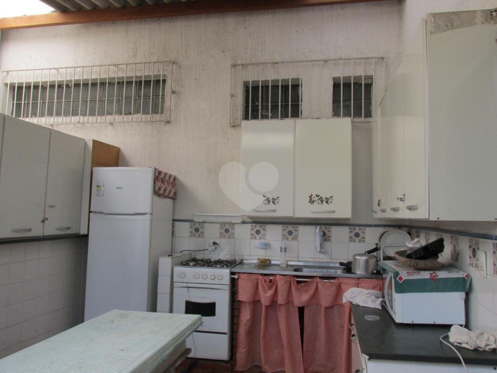 Venda Sobrado São Paulo Butantã REO287927 8